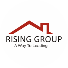Rising Group logo