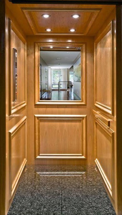 Image for Customizable Interiors: How Lubeck Elevators Match Aesthetic with Performance